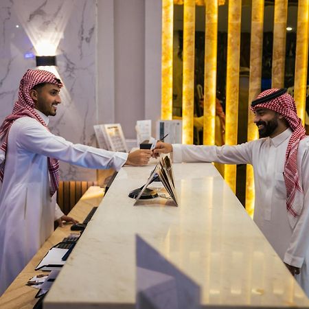 Mirnian Hotel DDjeddah Extérieur photo