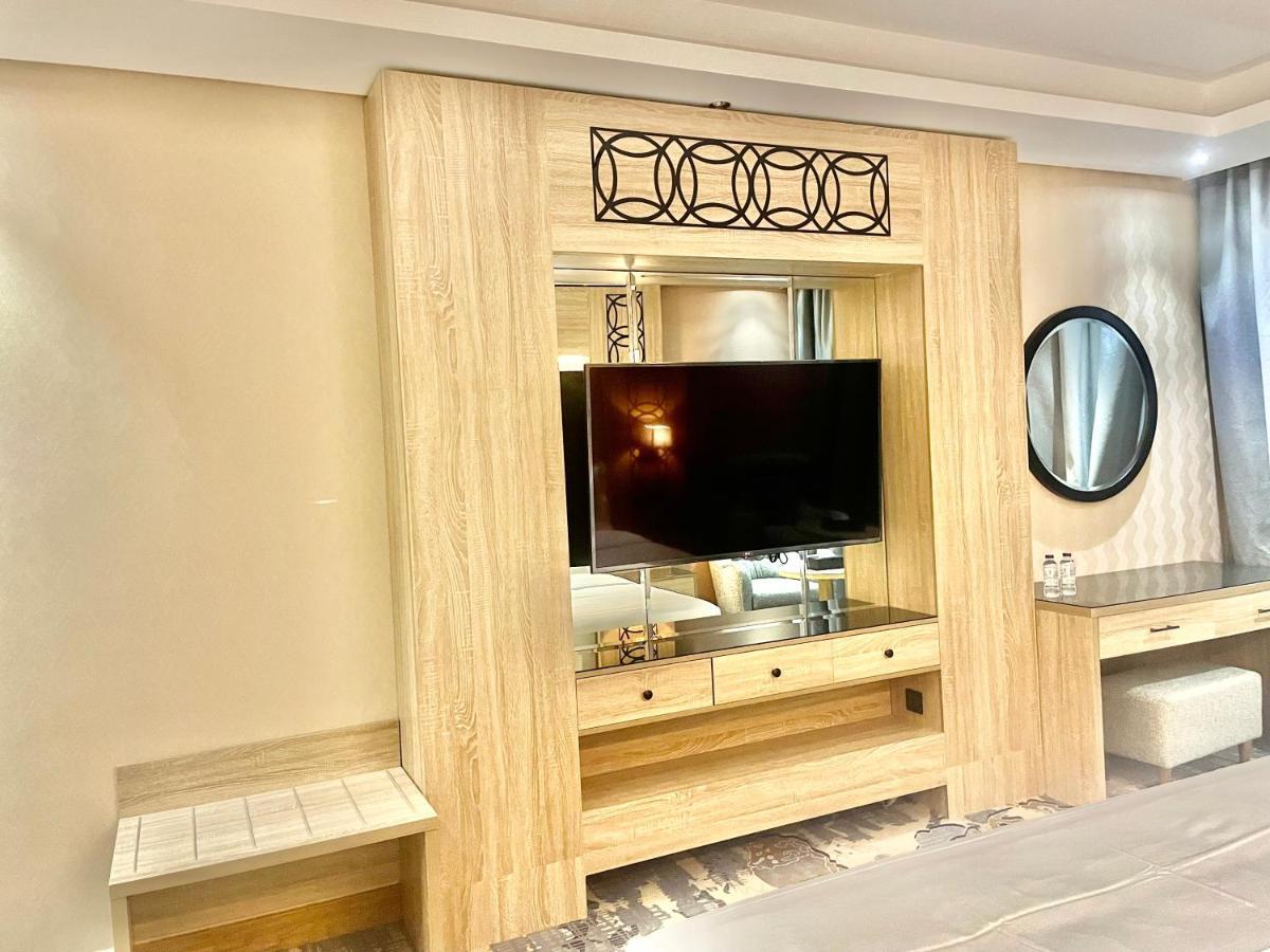 Mirnian Hotel DDjeddah Extérieur photo