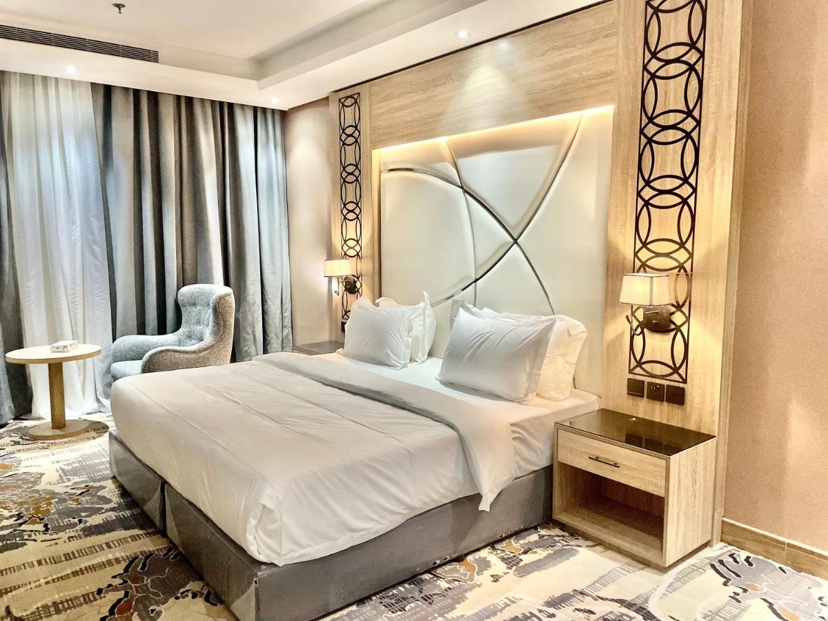 Mirnian Hotel DDjeddah Extérieur photo