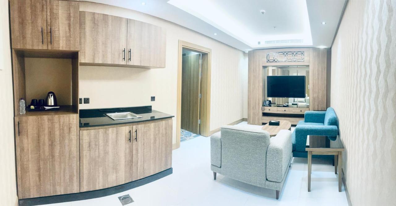 Mirnian Hotel DDjeddah Extérieur photo