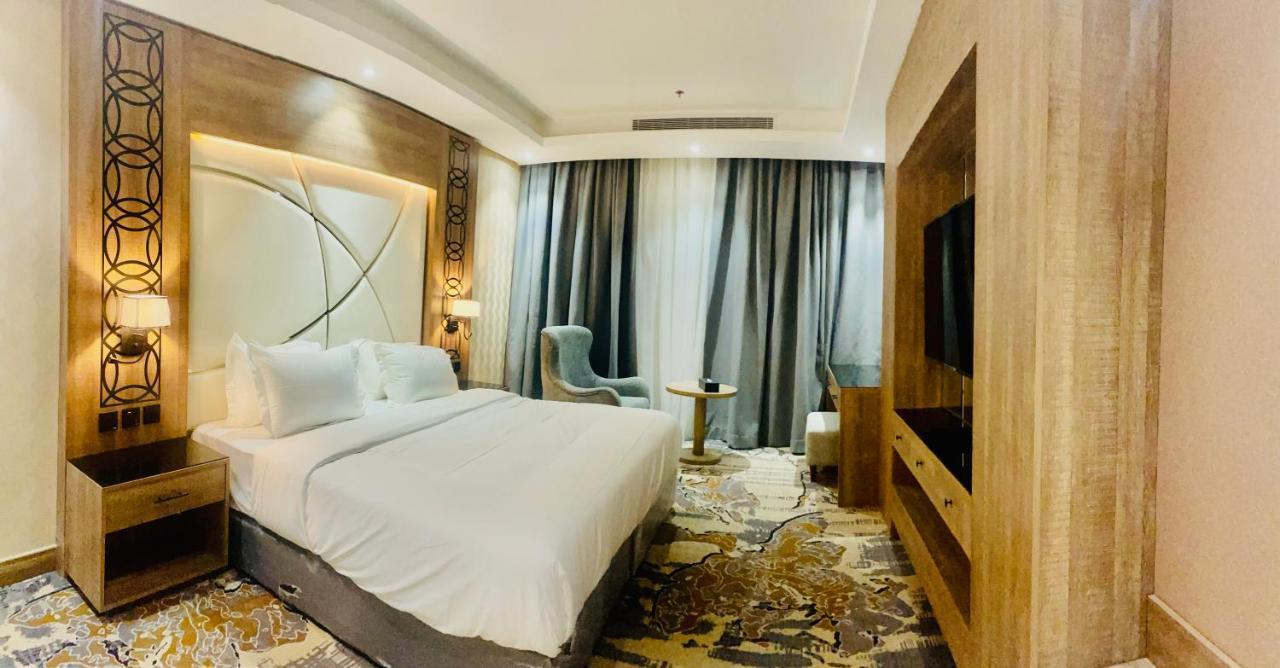 Mirnian Hotel DDjeddah Extérieur photo