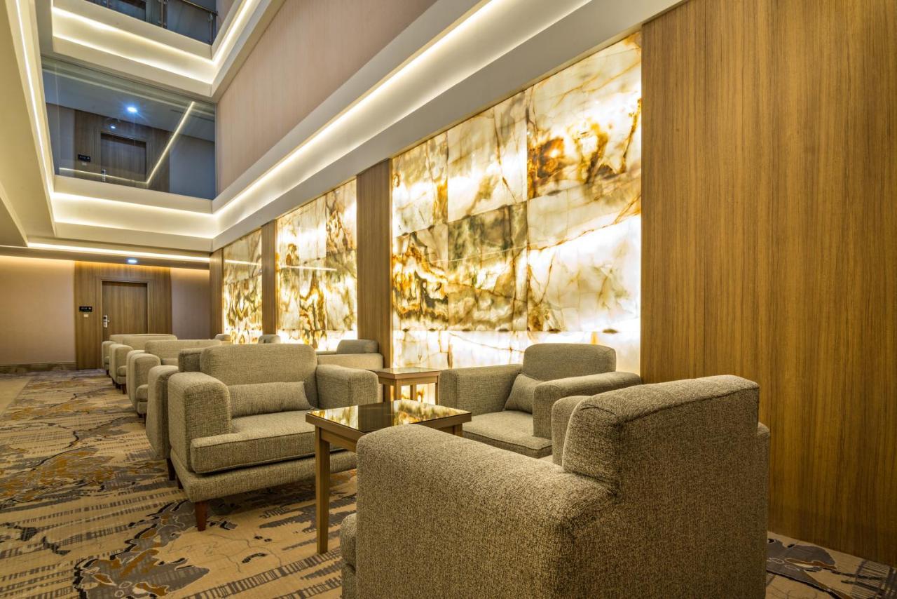 Mirnian Hotel DDjeddah Extérieur photo