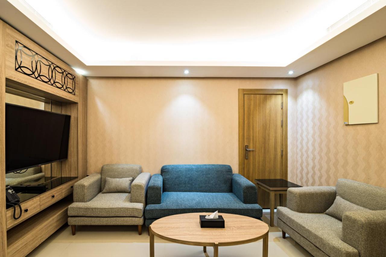 Mirnian Hotel DDjeddah Extérieur photo