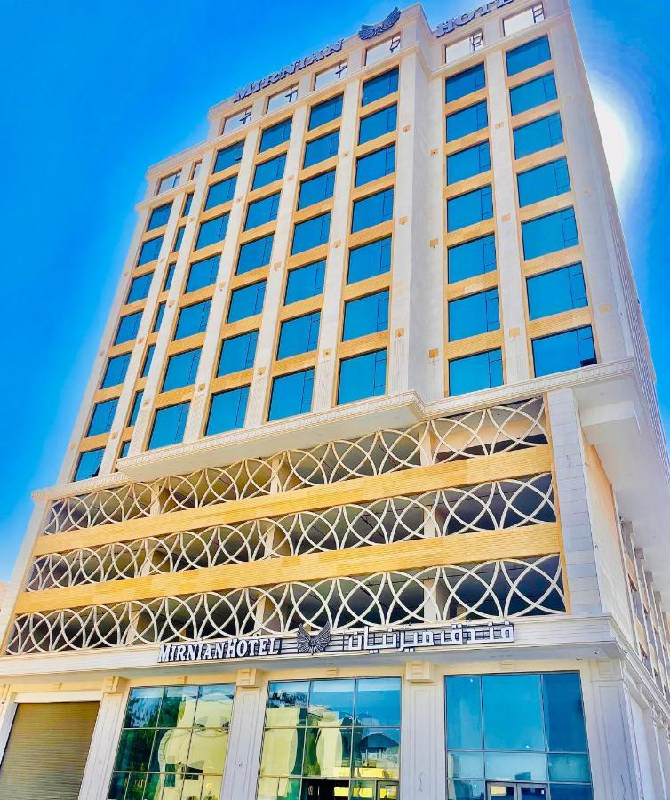 Mirnian Hotel DDjeddah Extérieur photo