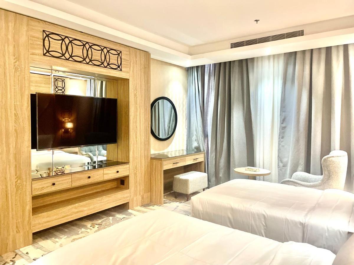 Mirnian Hotel DDjeddah Extérieur photo