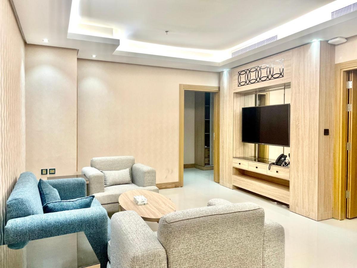 Mirnian Hotel DDjeddah Extérieur photo