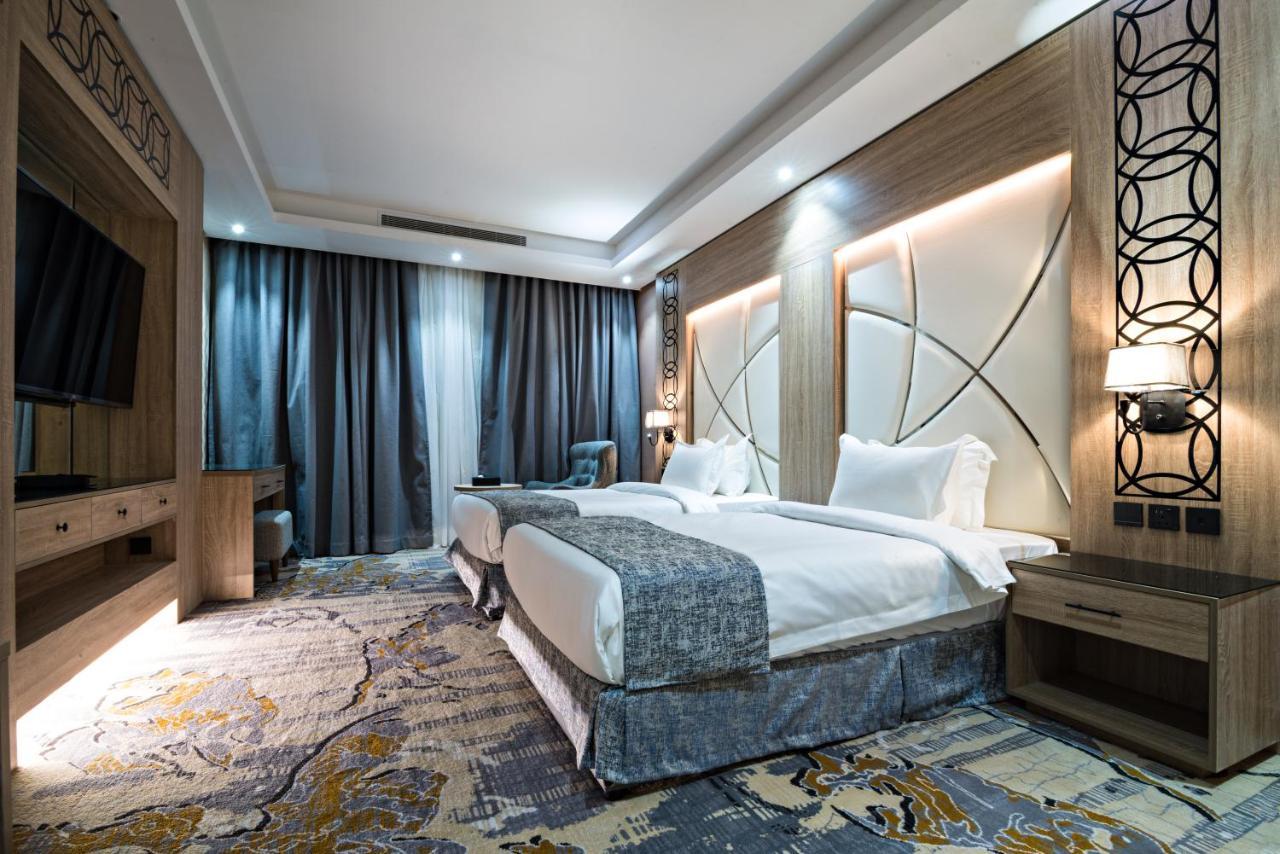 Mirnian Hotel DDjeddah Extérieur photo