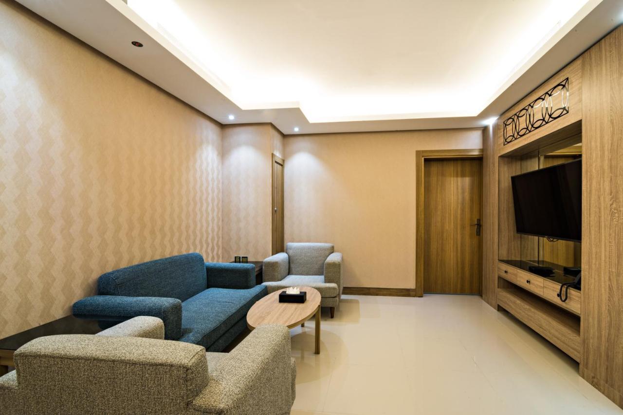 Mirnian Hotel DDjeddah Extérieur photo