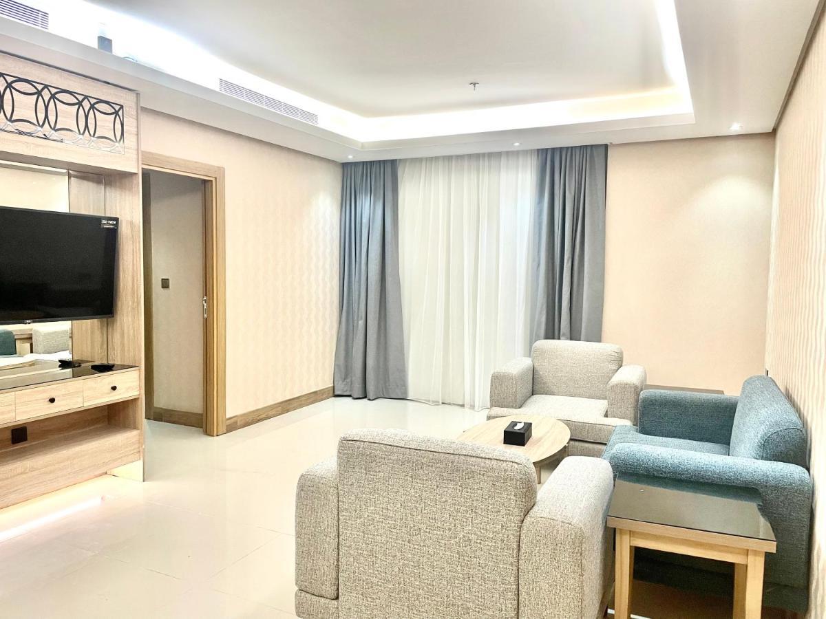 Mirnian Hotel DDjeddah Extérieur photo