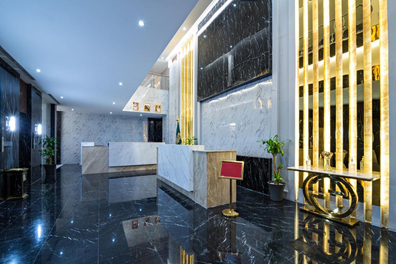Mirnian Hotel DDjeddah Extérieur photo