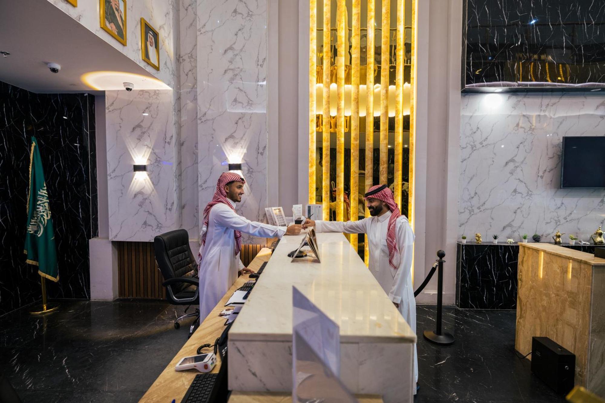 Mirnian Hotel DDjeddah Extérieur photo