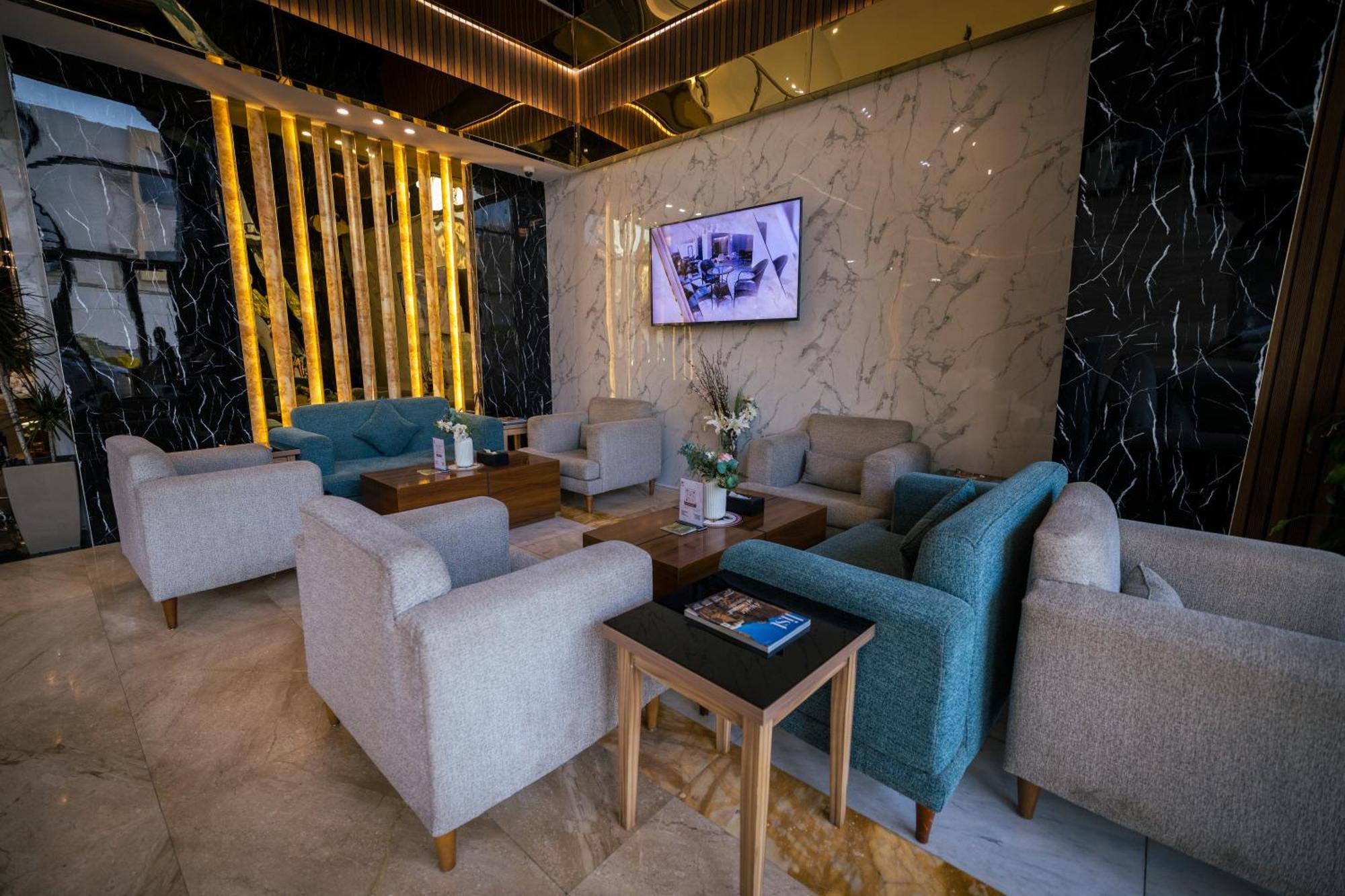 Mirnian Hotel DDjeddah Extérieur photo