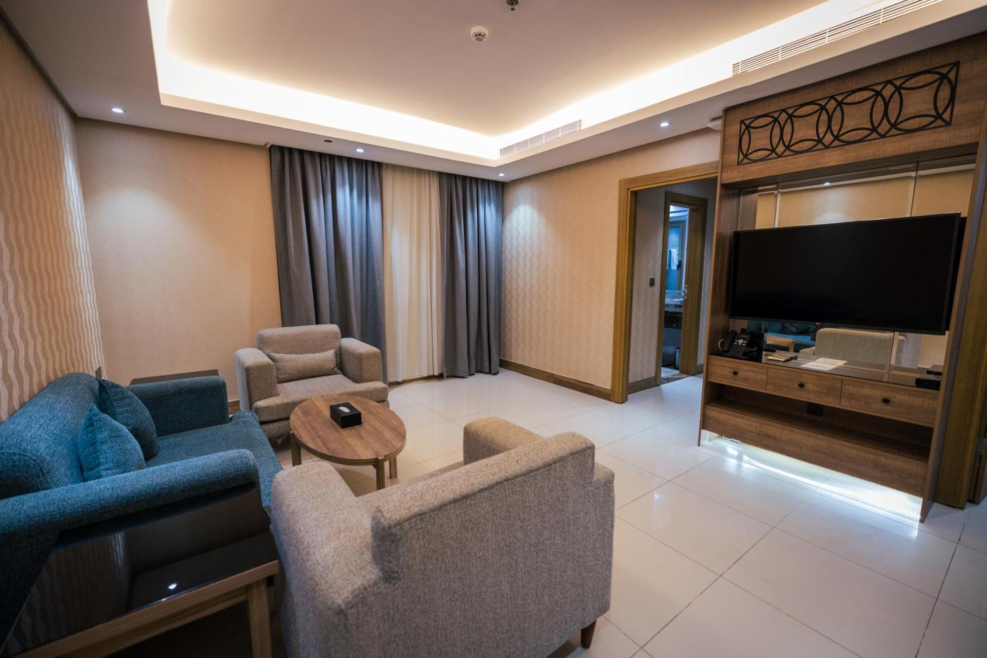 Mirnian Hotel DDjeddah Extérieur photo