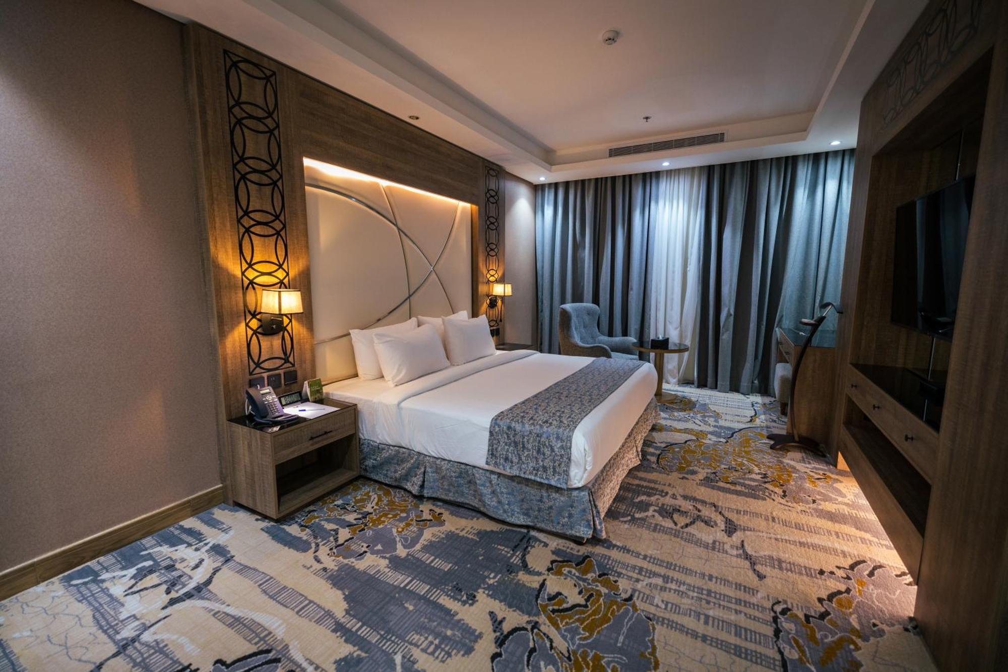Mirnian Hotel DDjeddah Extérieur photo