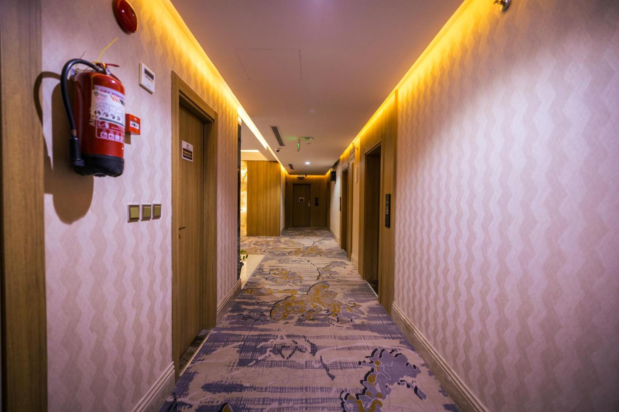 Mirnian Hotel DDjeddah Extérieur photo