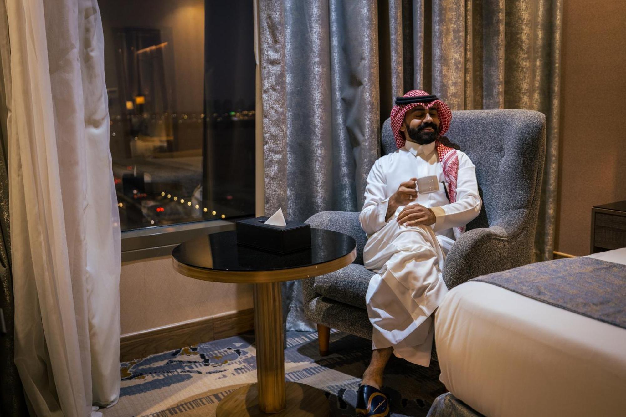 Mirnian Hotel DDjeddah Extérieur photo