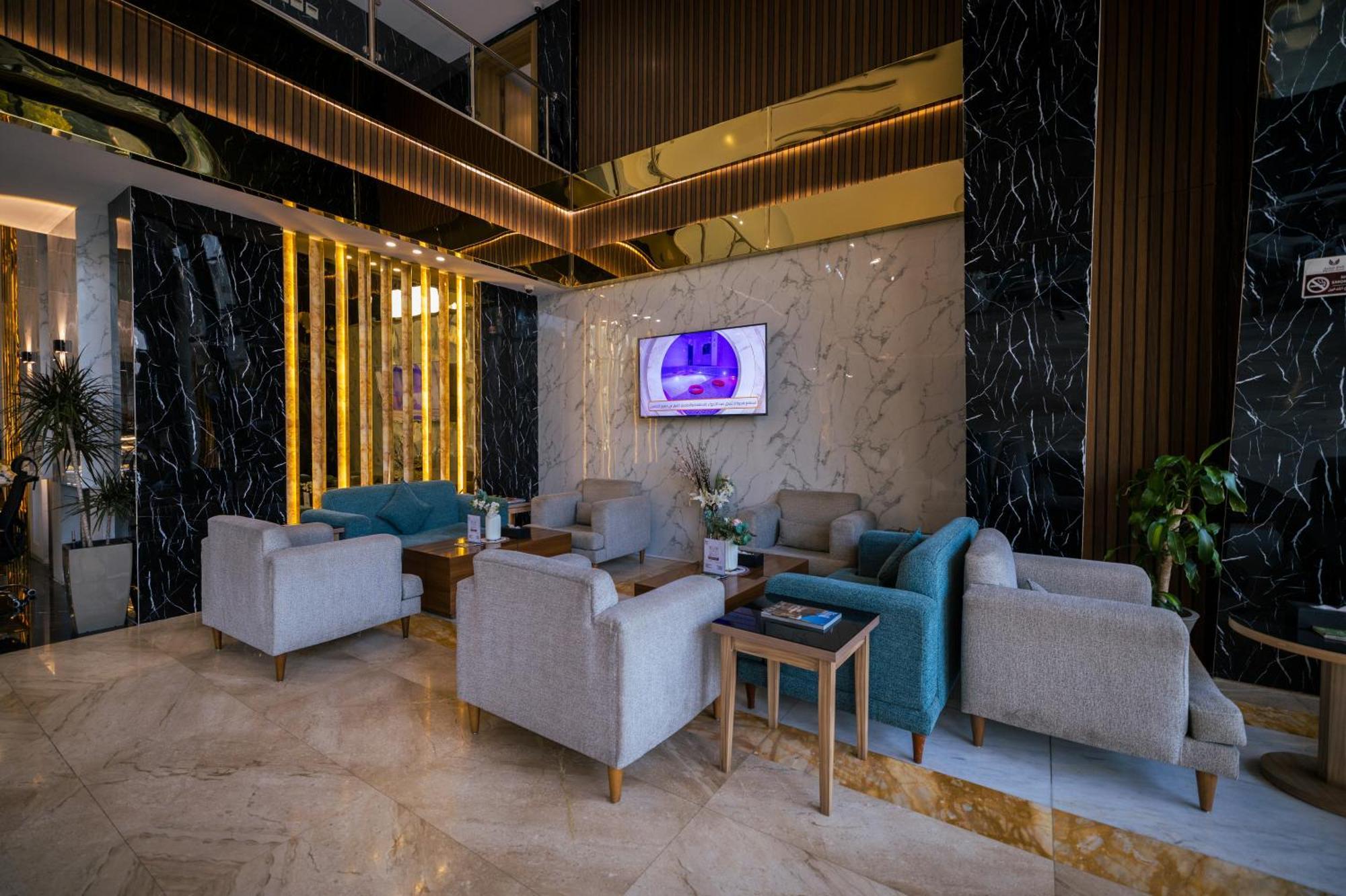 Mirnian Hotel DDjeddah Extérieur photo