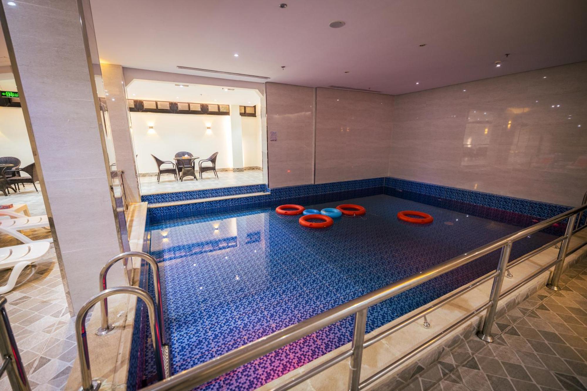 Mirnian Hotel DDjeddah Extérieur photo