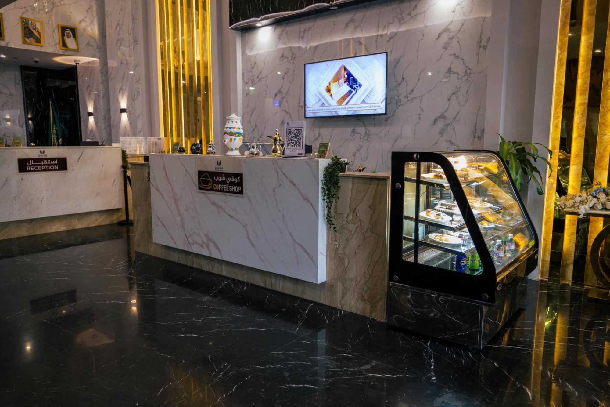 Mirnian Hotel DDjeddah Extérieur photo