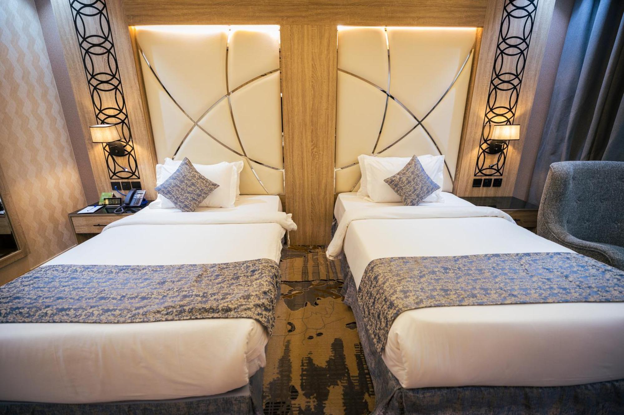 Mirnian Hotel DDjeddah Extérieur photo