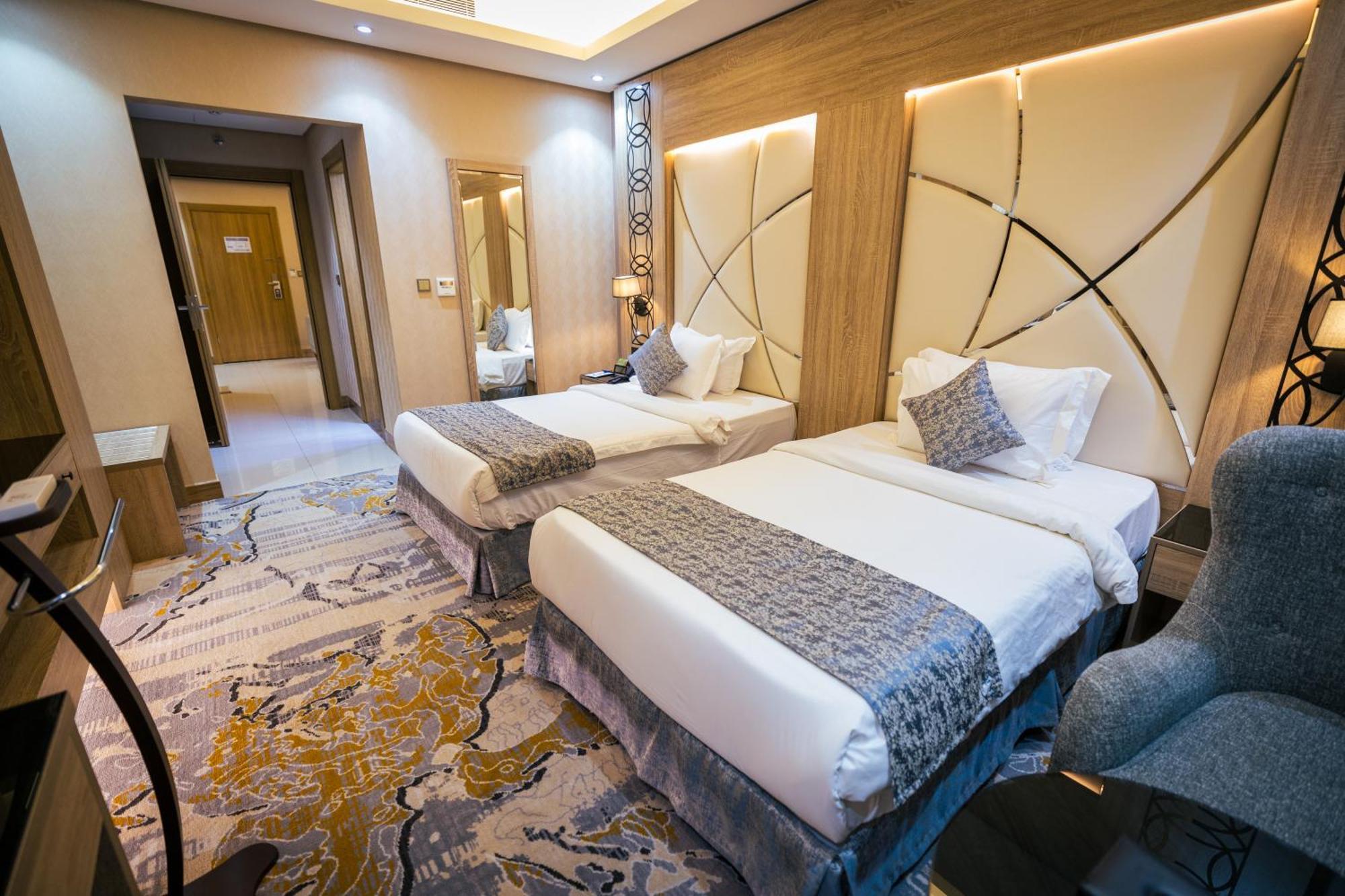 Mirnian Hotel DDjeddah Extérieur photo