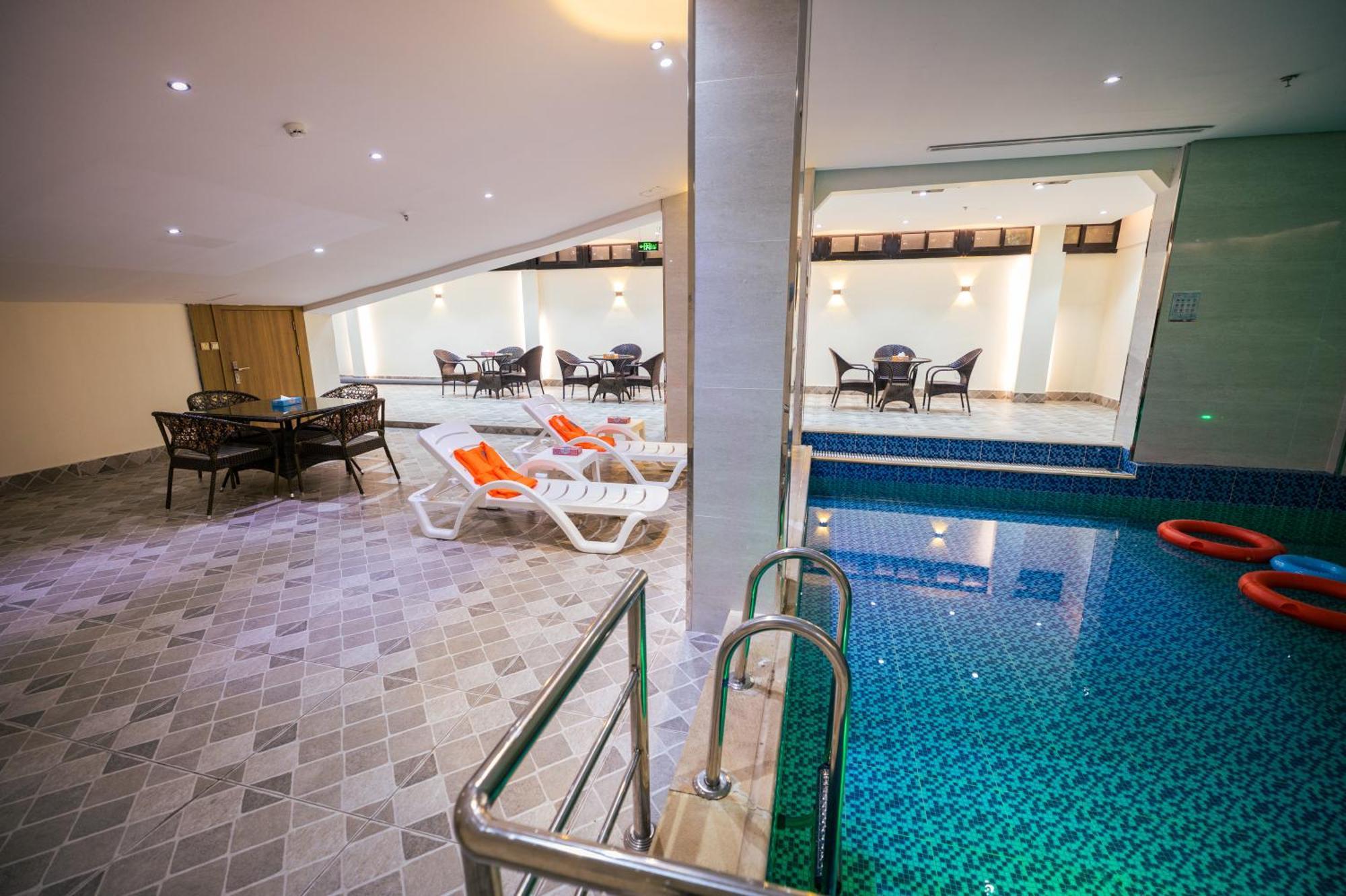 Mirnian Hotel DDjeddah Extérieur photo