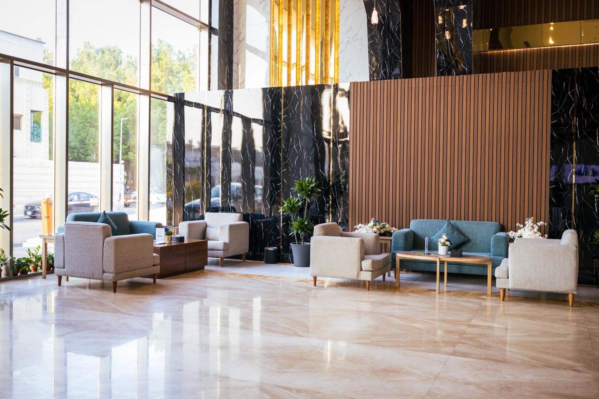 Mirnian Hotel DDjeddah Extérieur photo