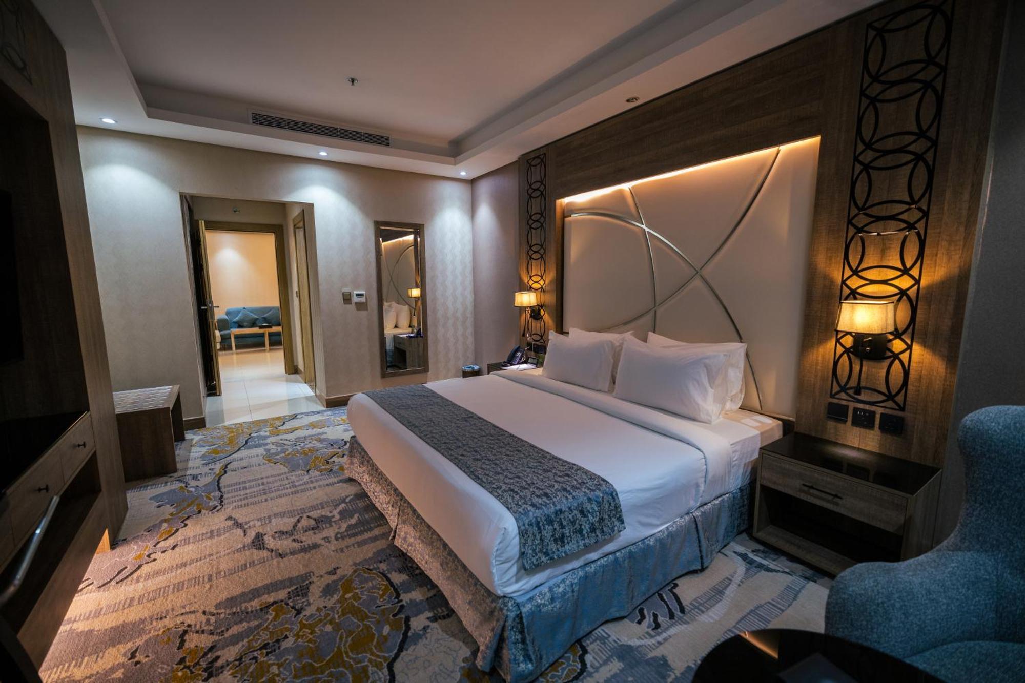 Mirnian Hotel DDjeddah Extérieur photo