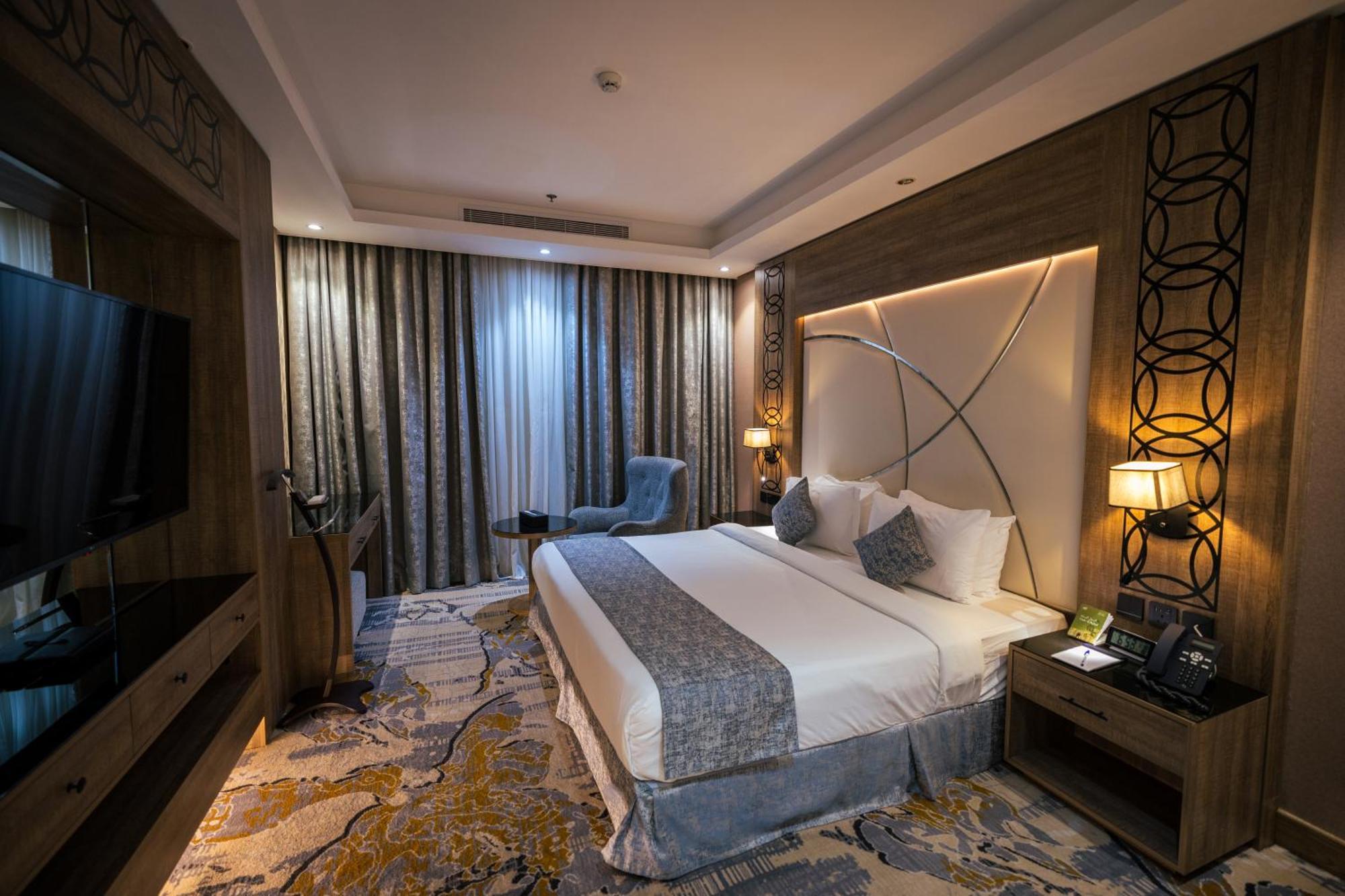 Mirnian Hotel DDjeddah Extérieur photo