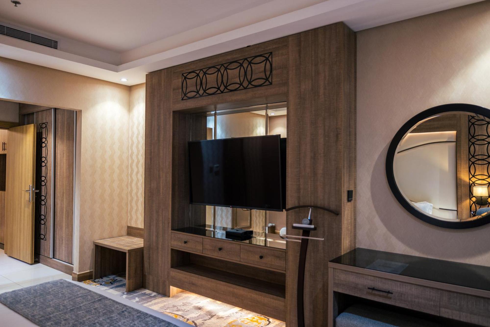 Mirnian Hotel DDjeddah Extérieur photo