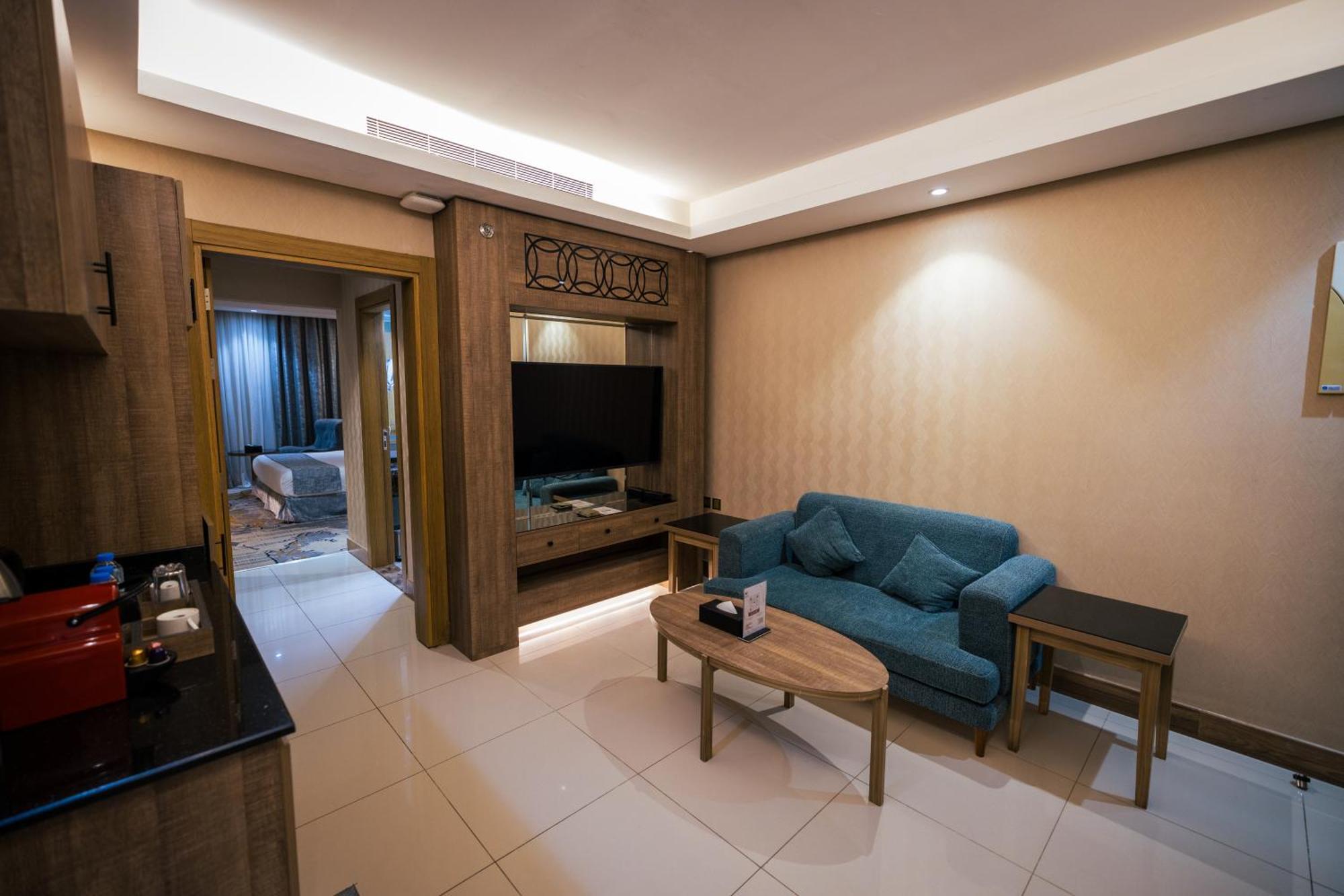 Mirnian Hotel DDjeddah Extérieur photo