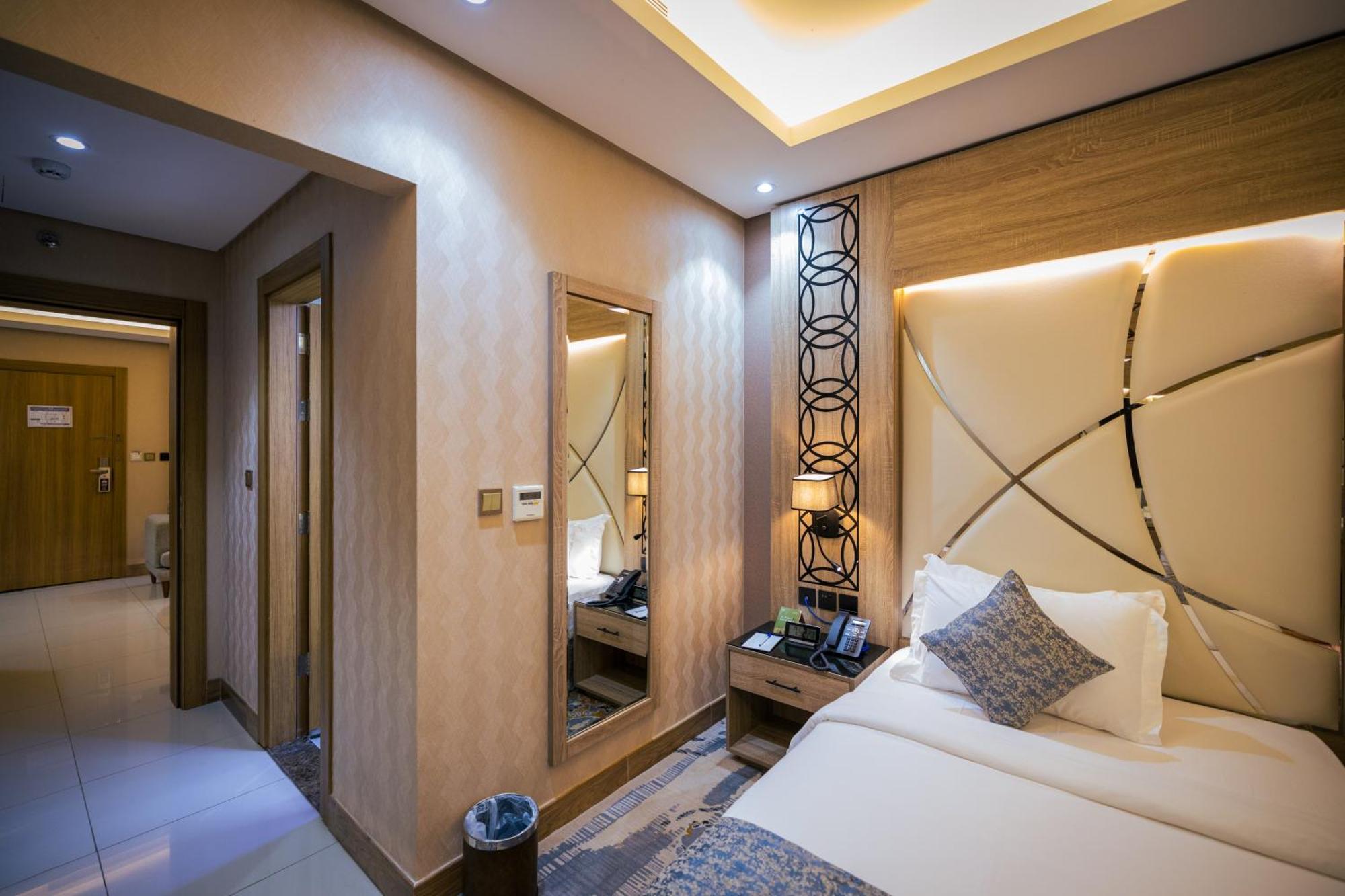 Mirnian Hotel DDjeddah Extérieur photo