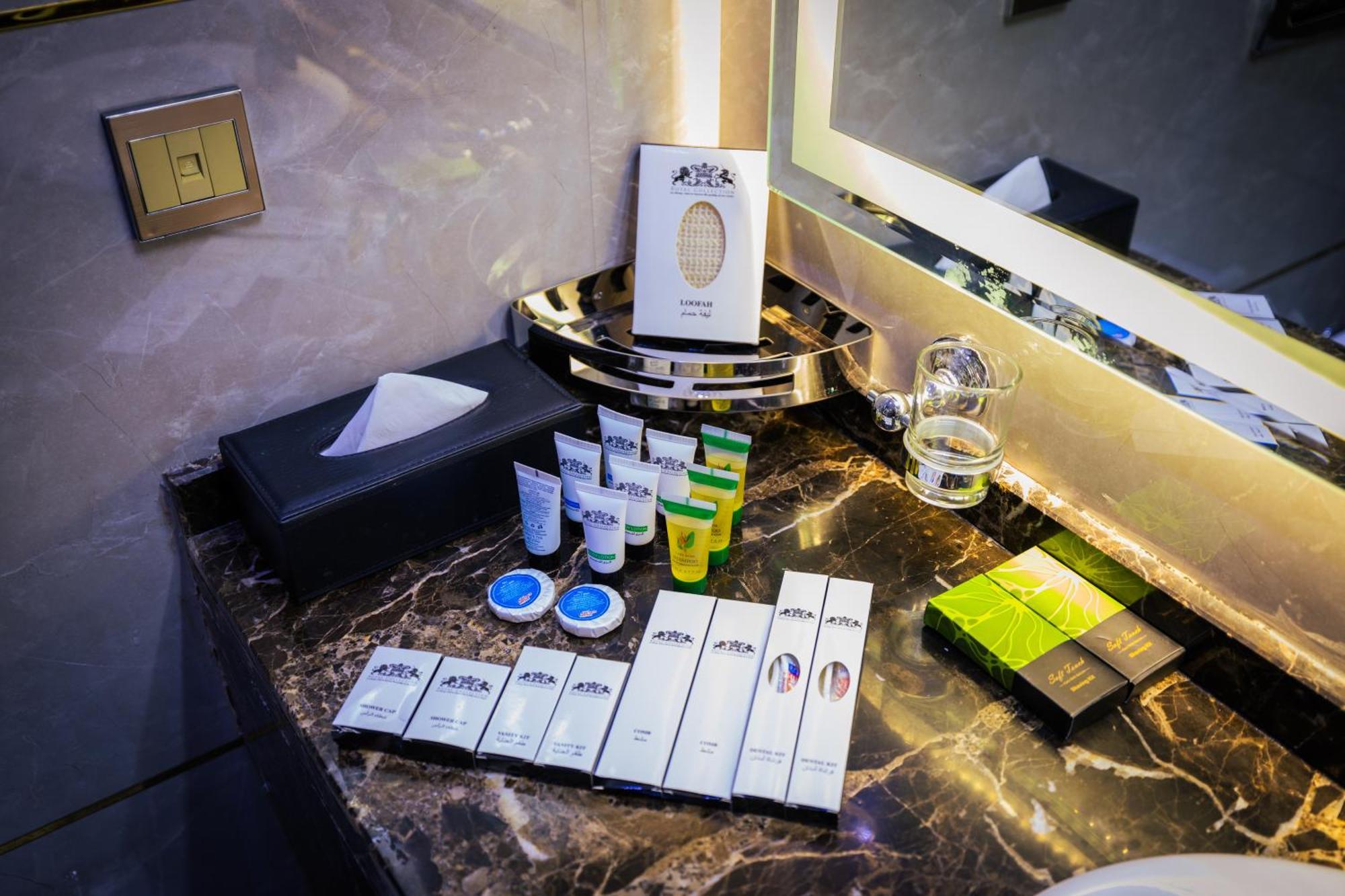 Mirnian Hotel DDjeddah Extérieur photo