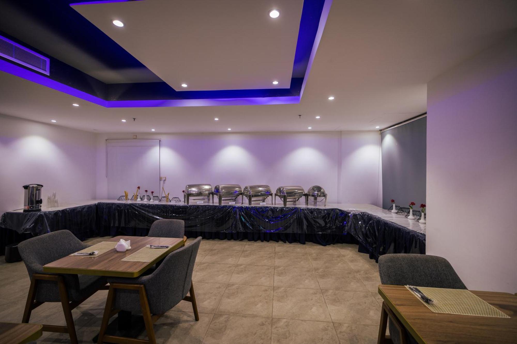 Mirnian Hotel DDjeddah Extérieur photo