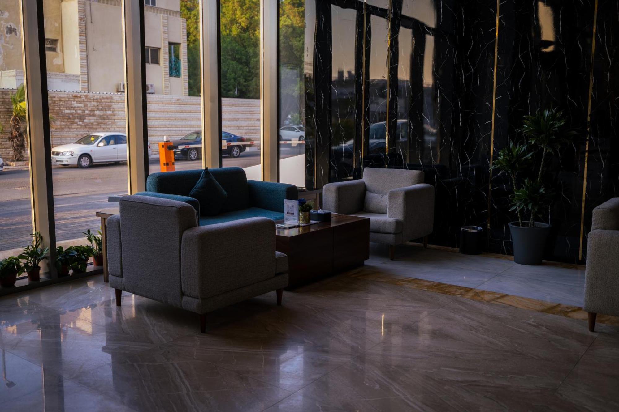 Mirnian Hotel DDjeddah Extérieur photo