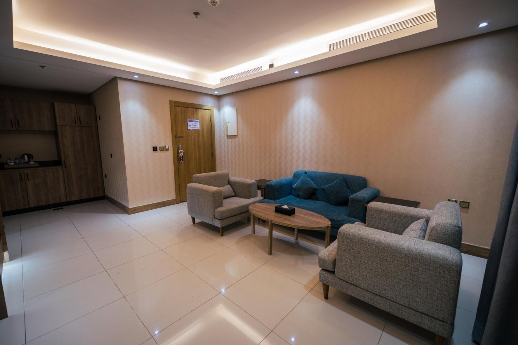 Mirnian Hotel DDjeddah Extérieur photo