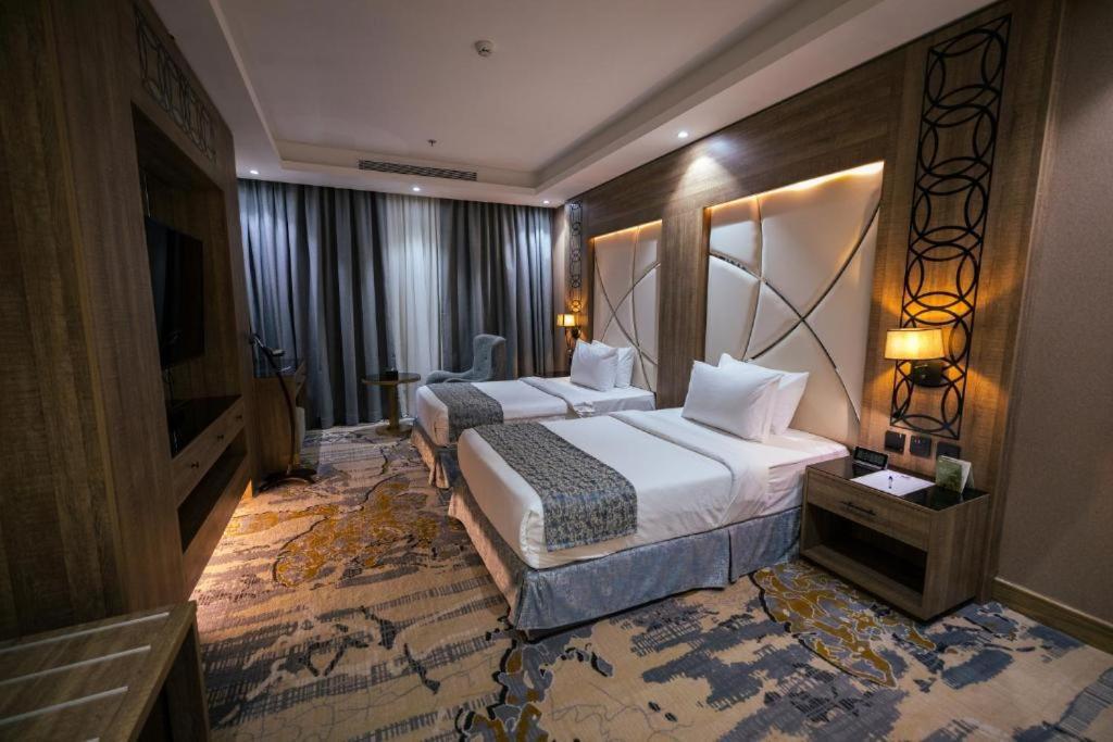 Mirnian Hotel DDjeddah Extérieur photo