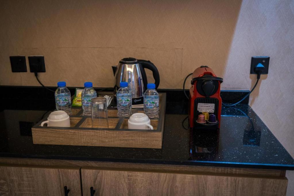 Mirnian Hotel DDjeddah Extérieur photo