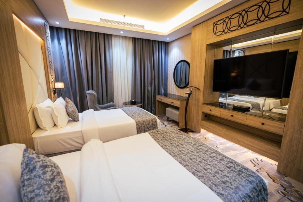 Mirnian Hotel DDjeddah Extérieur photo