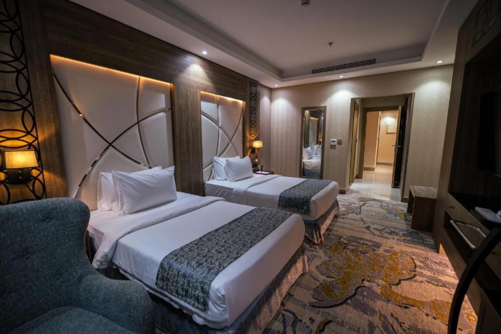 Mirnian Hotel DDjeddah Extérieur photo