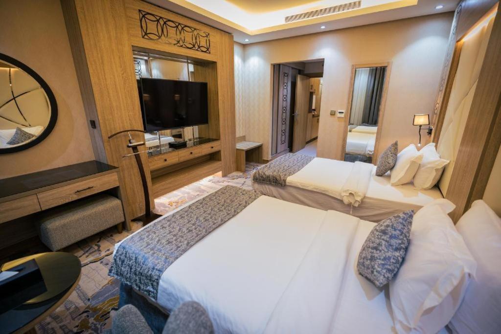 Mirnian Hotel DDjeddah Extérieur photo