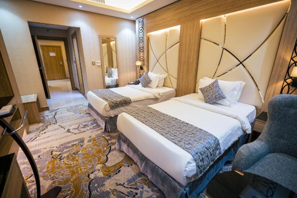 Mirnian Hotel DDjeddah Extérieur photo