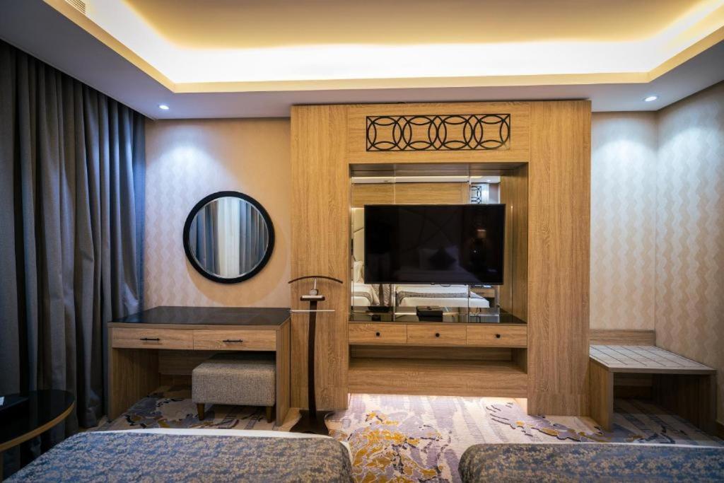 Mirnian Hotel DDjeddah Extérieur photo