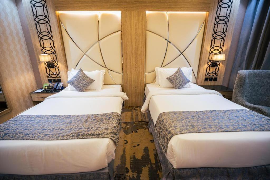 Mirnian Hotel DDjeddah Extérieur photo